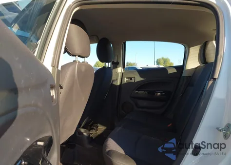 2019 Mitsubishi Mirage Se z USA, uszkodzony, nr VIN ML32A4HJ0KH005801